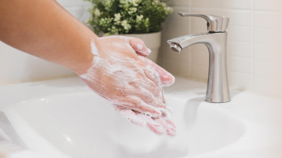洗手如何杀死细菌